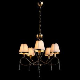 Подвесная люстра Arte Lamp Logico  - 3